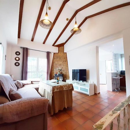 Вилла Casa Rural Arrebol Арасена Экстерьер фото